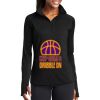 Women's Sport Wick ® Stretch 1/4 Zip Pullover Thumbnail
