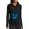 Women's Sport Wick ® Stretch 1/4 Zip Pullover Thumbnail