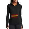 Women's Sport Wick ® Stretch 1/4 Zip Pullover Thumbnail