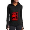 Women's Sport Wick ® Stretch 1/4 Zip Pullover Thumbnail