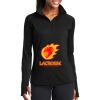 Women's Sport Wick ® Stretch 1/4 Zip Pullover Thumbnail