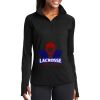 Women's Sport Wick ® Stretch 1/4 Zip Pullover Thumbnail