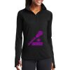 Women's Sport Wick ® Stretch 1/4 Zip Pullover Thumbnail