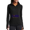 Women's Sport Wick ® Stretch 1/4 Zip Pullover Thumbnail