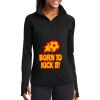 Women's Sport Wick ® Stretch 1/4 Zip Pullover Thumbnail