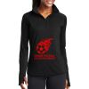 Women's Sport Wick ® Stretch 1/4 Zip Pullover Thumbnail