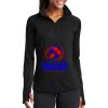 Women's Sport Wick ® Stretch 1/4 Zip Pullover Thumbnail