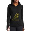 Women's Sport Wick ® Stretch 1/4 Zip Pullover Thumbnail