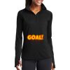 Women's Sport Wick ® Stretch 1/4 Zip Pullover Thumbnail