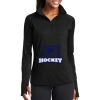 Women's Sport Wick ® Stretch 1/4 Zip Pullover Thumbnail