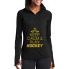 Women's Sport Wick ® Stretch 1/4 Zip Pullover Thumbnail