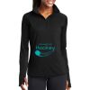 Women's Sport Wick ® Stretch 1/4 Zip Pullover Thumbnail