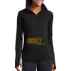 Women's Sport Wick ® Stretch 1/4 Zip Pullover Thumbnail
