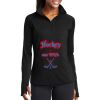 Women's Sport Wick ® Stretch 1/4 Zip Pullover Thumbnail