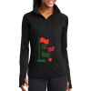 Women's Sport Wick ® Stretch 1/4 Zip Pullover Thumbnail