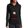 Women's Sport Wick ® Stretch 1/4 Zip Pullover Thumbnail