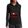 Women's Sport Wick ® Stretch 1/4 Zip Pullover Thumbnail