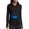 Women's Sport Wick ® Stretch 1/4 Zip Pullover Thumbnail