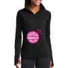 Women's Sport Wick ® Stretch 1/4 Zip Pullover Thumbnail