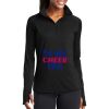 Women's Sport Wick ® Stretch 1/4 Zip Pullover Thumbnail