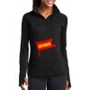 Women's Sport Wick ® Stretch 1/4 Zip Pullover Thumbnail
