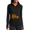 Women's Sport Wick ® Stretch 1/4 Zip Pullover Thumbnail
