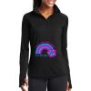 Women's Sport Wick ® Stretch 1/4 Zip Pullover Thumbnail