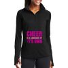 Women's Sport Wick ® Stretch 1/4 Zip Pullover Thumbnail