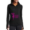 Women's Sport Wick ® Stretch 1/4 Zip Pullover Thumbnail