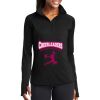 Women's Sport Wick ® Stretch 1/4 Zip Pullover Thumbnail
