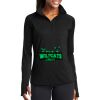 Women's Sport Wick ® Stretch 1/4 Zip Pullover Thumbnail