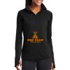 Women's Sport Wick ® Stretch 1/4 Zip Pullover Thumbnail