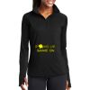 Women's Sport Wick ® Stretch 1/4 Zip Pullover Thumbnail
