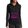 Women's Sport Wick ® Stretch 1/4 Zip Pullover Thumbnail