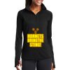 Women's Sport Wick ® Stretch 1/4 Zip Pullover Thumbnail
