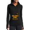 Women's Sport Wick ® Stretch 1/4 Zip Pullover Thumbnail