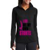 Women's Sport Wick ® Stretch 1/4 Zip Pullover Thumbnail