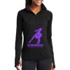 Women's Sport Wick ® Stretch 1/4 Zip Pullover Thumbnail