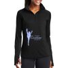 Women's Sport Wick ® Stretch 1/4 Zip Pullover Thumbnail