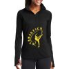 Women's Sport Wick ® Stretch 1/4 Zip Pullover Thumbnail