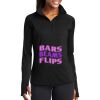 Women's Sport Wick ® Stretch 1/4 Zip Pullover Thumbnail