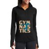 Women's Sport Wick ® Stretch 1/4 Zip Pullover Thumbnail