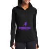 Women's Sport Wick ® Stretch 1/4 Zip Pullover Thumbnail