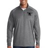 Sport Wick ® Stretch 1/4 Zip Pullover Thumbnail