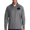 Sport Wick ® Stretch 1/4 Zip Pullover Thumbnail