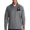 Sport Wick ® Stretch 1/4 Zip Pullover Thumbnail