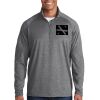 Sport Wick ® Stretch 1/4 Zip Pullover Thumbnail