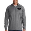 Sport Wick ® Stretch 1/4 Zip Pullover Thumbnail