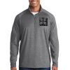 Sport Wick ® Stretch 1/4 Zip Pullover Thumbnail