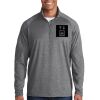 Sport Wick ® Stretch 1/4 Zip Pullover Thumbnail